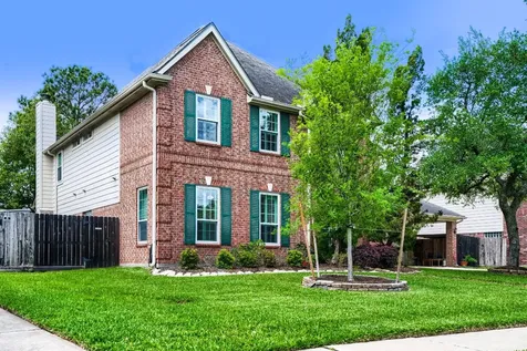 3202 Bentgrass Drive Katy TX 77450
