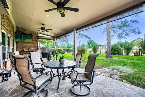 3202 Bentgrass Drive Katy TX 77450