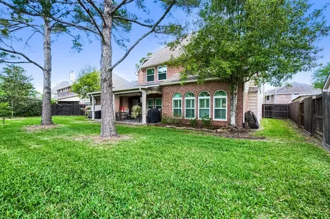 3202 Bentgrass Drive Katy TX 77450