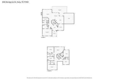 3202 Bentgrass Drive Katy TX 77450