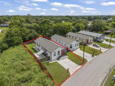 7393 Fairway Drive B Houston TX 77087