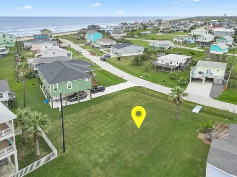 0 Las Palmas Street Galveston TX 77554