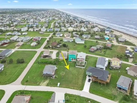 0 Las Palmas Street Galveston TX 77554