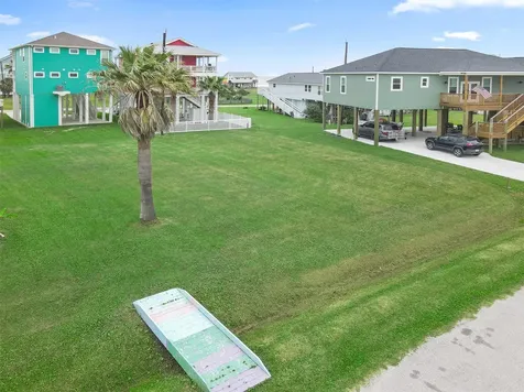 0 Las Palmas Street Galveston TX 77554