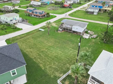 0 Las Palmas Street Galveston TX 77554