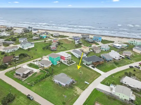 0 Las Palmas Street Galveston TX 77554