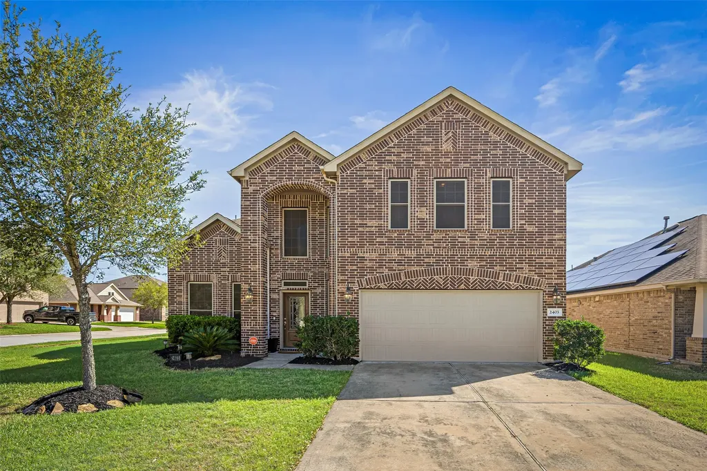 2403 Tall Sequoia Drive Fresno TX 77545
