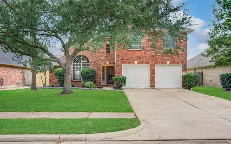 6801 Paigetree Lane Pearland TX 77584