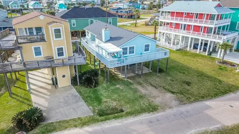 4212 Vista Road Galveston TX 77554