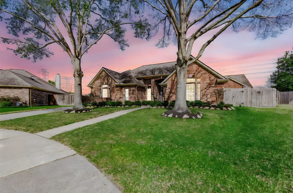 3603 Park Vine Court Katy TX 77450