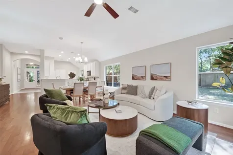 87 N Auburn Path Circle Drive The Woodlands TX 77382