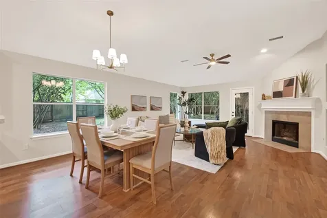 87 N Auburn Path Circle Drive The Woodlands TX 77382