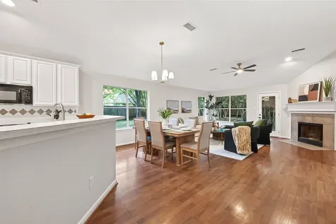87 N Auburn Path Circle Drive The Woodlands TX 77382