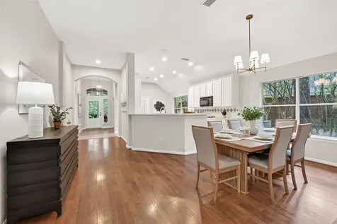 87 N Auburn Path Circle Drive The Woodlands TX 77382