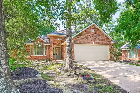 87 N Auburn Path Circle Drive The Woodlands TX 77382