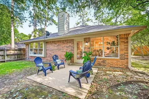 87 N Auburn Path Circle Drive The Woodlands TX 77382