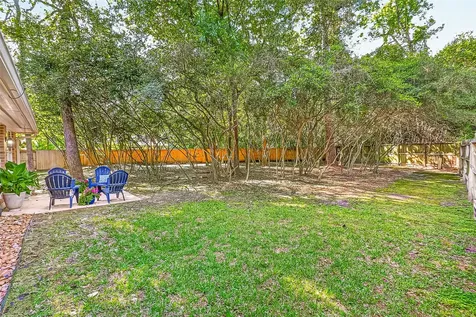 87 N Auburn Path Circle Drive The Woodlands TX 77382