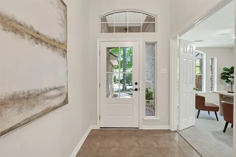 87 N Auburn Path Circle Drive The Woodlands TX 77382