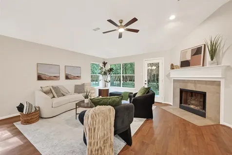 87 N Auburn Path Circle Drive The Woodlands TX 77382
