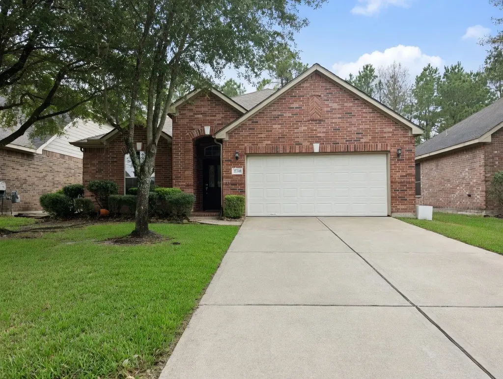 21344 Thurston Crossing Drive Porter TX 77365