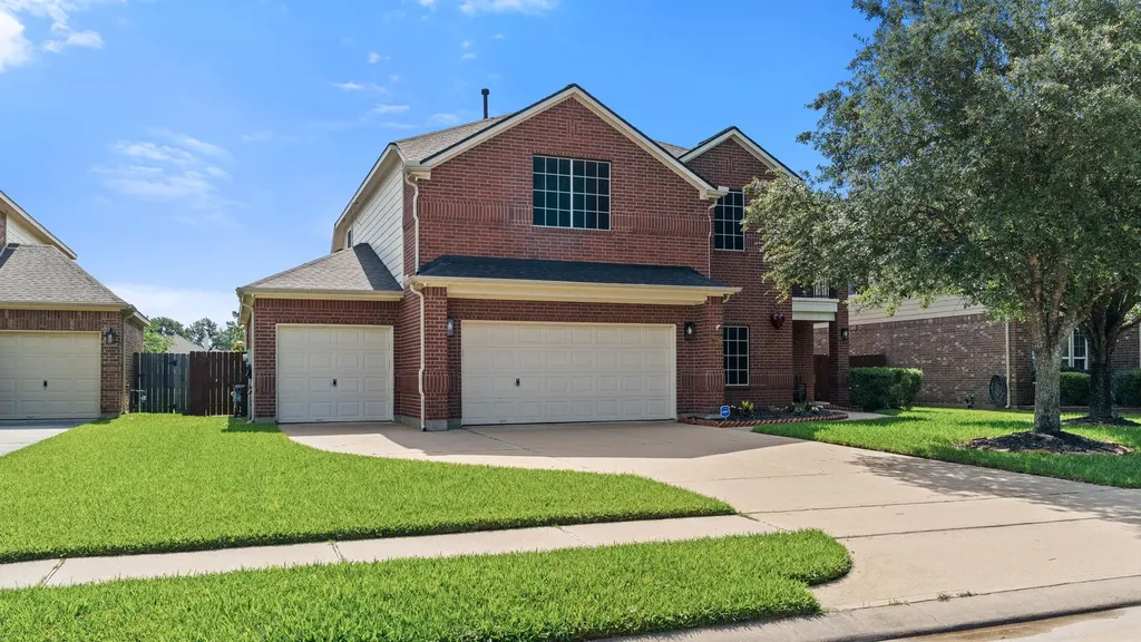 17226 Elverson Oaks Drive Tomball TX 77377