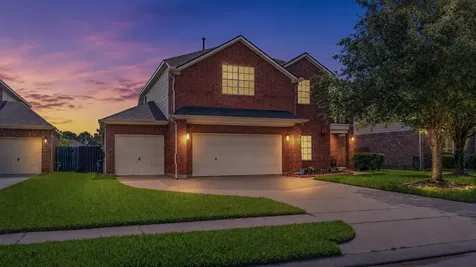 17226 Elverson Oaks Drive Tomball TX 77377