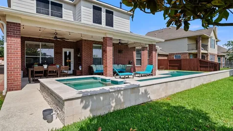 17226 Elverson Oaks Drive Tomball TX 77377