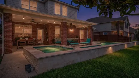 17226 Elverson Oaks Drive Tomball TX 77377