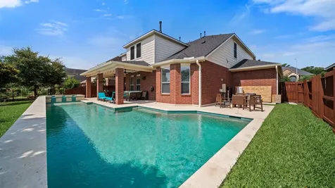17226 Elverson Oaks Drive Tomball TX 77377