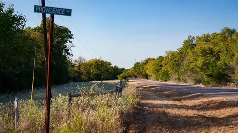 T-6 Providence Road Calvert TX 77837