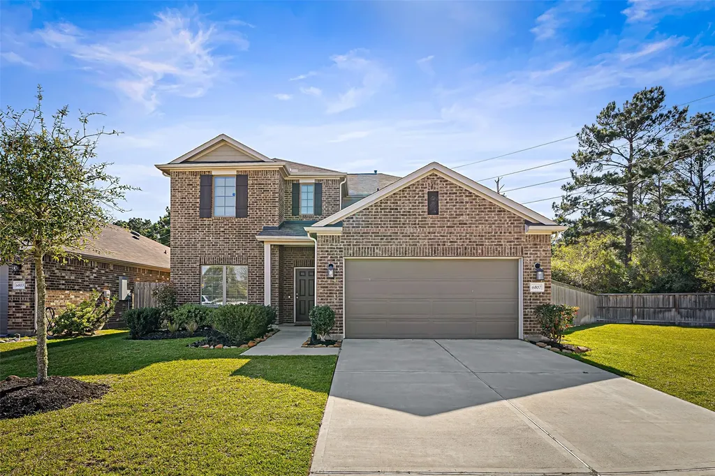 6807 Verbena Blossom Trail Katy TX 77449