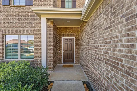 6807 Verbena Blossom Trail Katy TX 77449