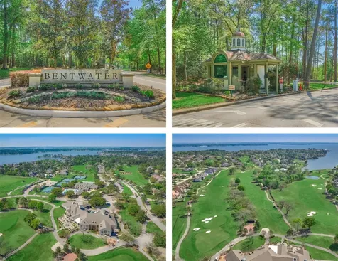 100 Bentwater Bay Drive Montgomery TX 77356