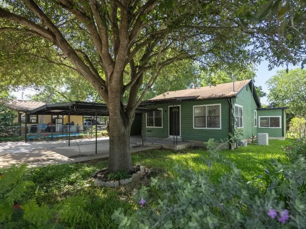 3111 Hicks Avenue San Antonio TX 78210