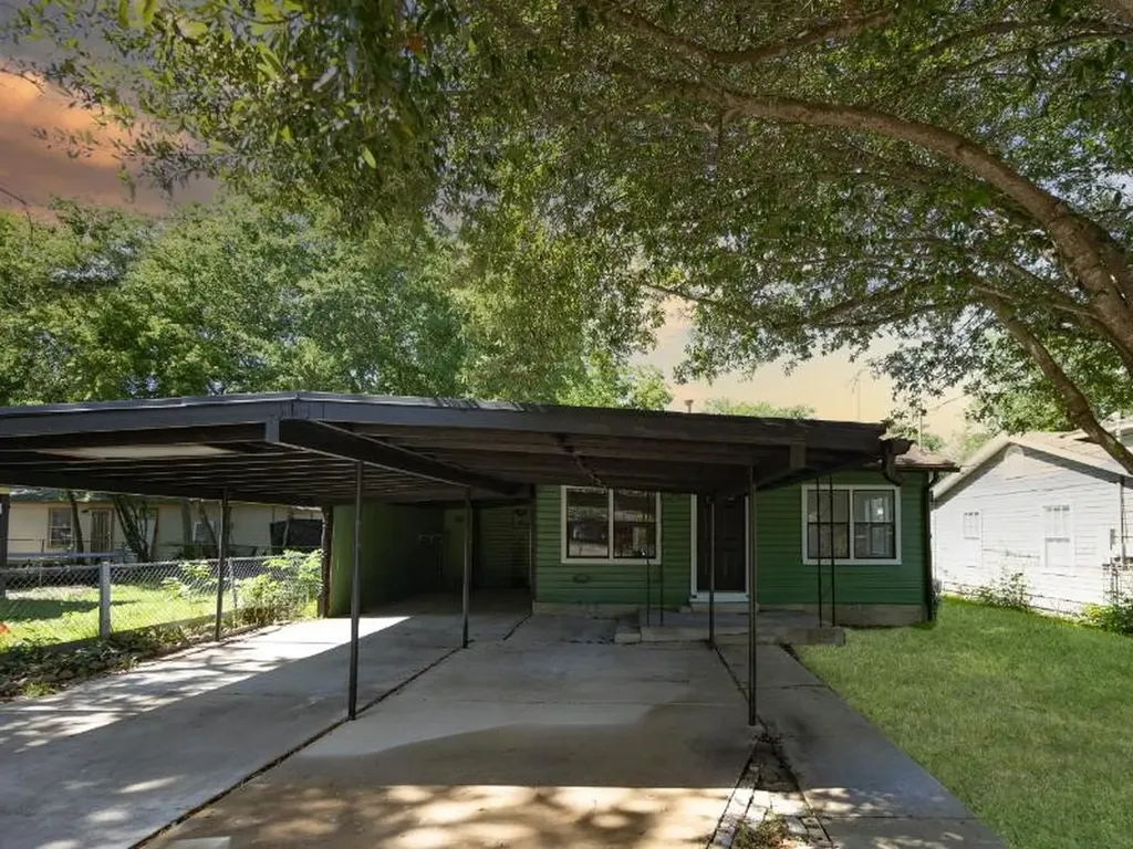 3111 Hicks Avenue San Antonio TX 78210