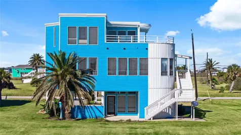 18511 Shaman Drive Galveston TX 77554