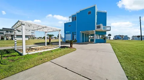 18511 Shaman Drive Galveston TX 77554
