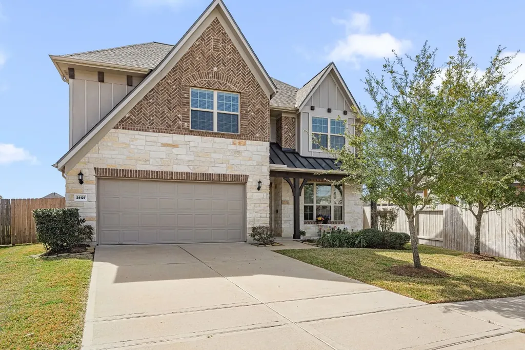 24127 Kingdom Isle Lane Katy TX 77493
