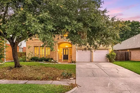 16438 Beewood Glen Drive Sugar Land TX 77498