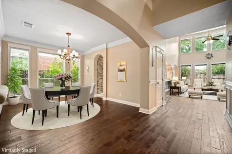 16438 Beewood Glen Drive Sugar Land TX 77498
