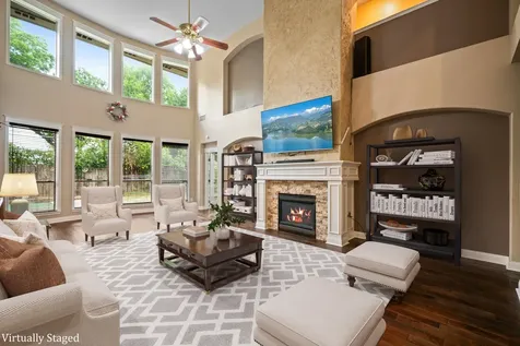 16438 Beewood Glen Drive Sugar Land TX 77498