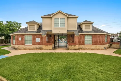 16438 Beewood Glen Drive Sugar Land TX 77498
