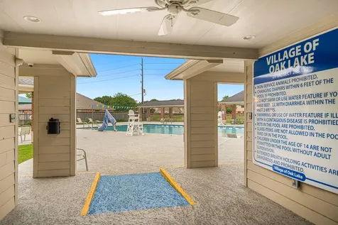 16438 Beewood Glen Drive Sugar Land TX 77498