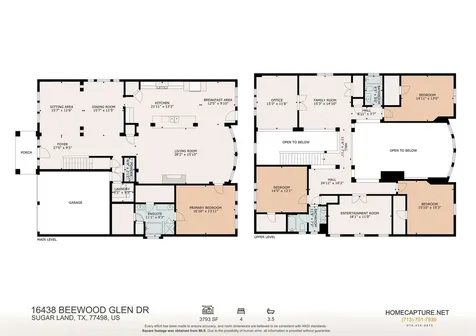 16438 Beewood Glen Drive Sugar Land TX 77498