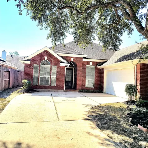 12923 Dove Point Lane Houston TX 77041