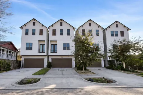 1526 Chestnut Street Houston TX 77009