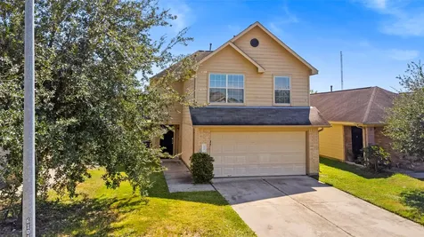 2515 Bammelwood Drive Houston TX 77014