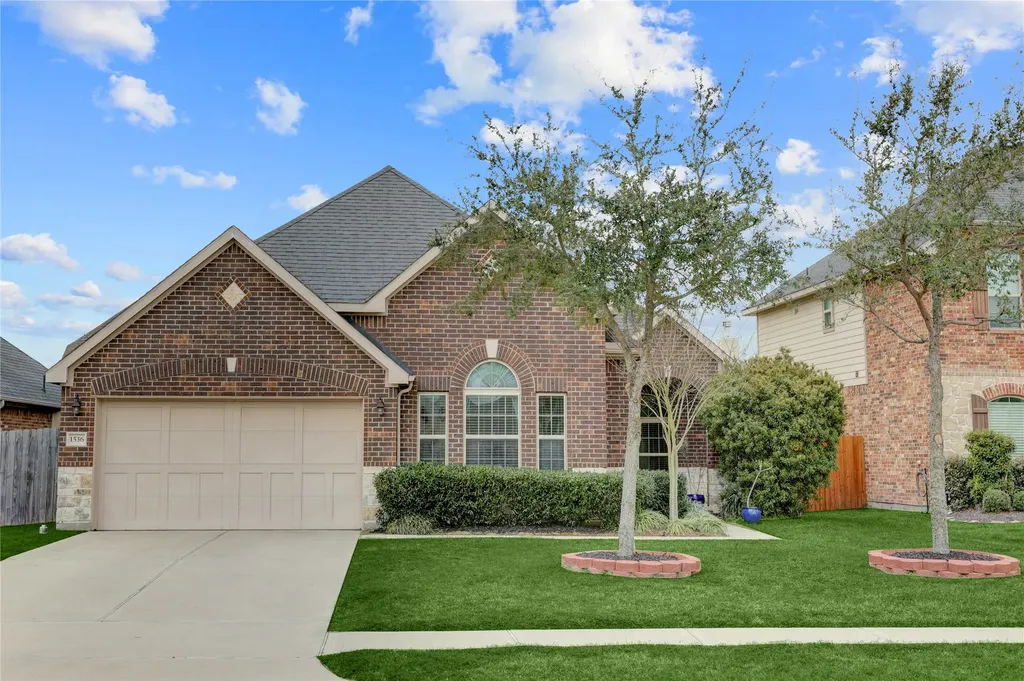 1536 Nacogdoches Valley Drive Houston TX 77573