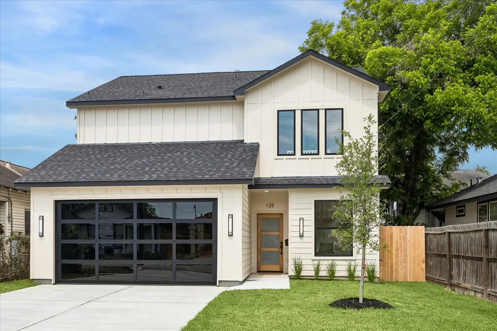 125 N Sidney Street Houston TX 77003