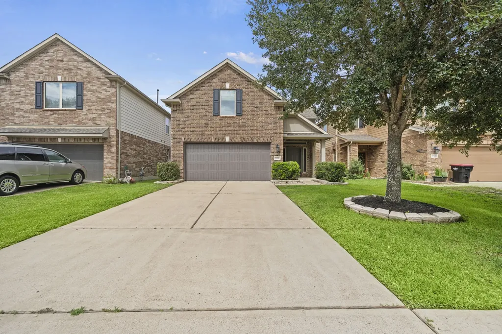 8122 Heartbrook Field Lane Cypress TX 77433
